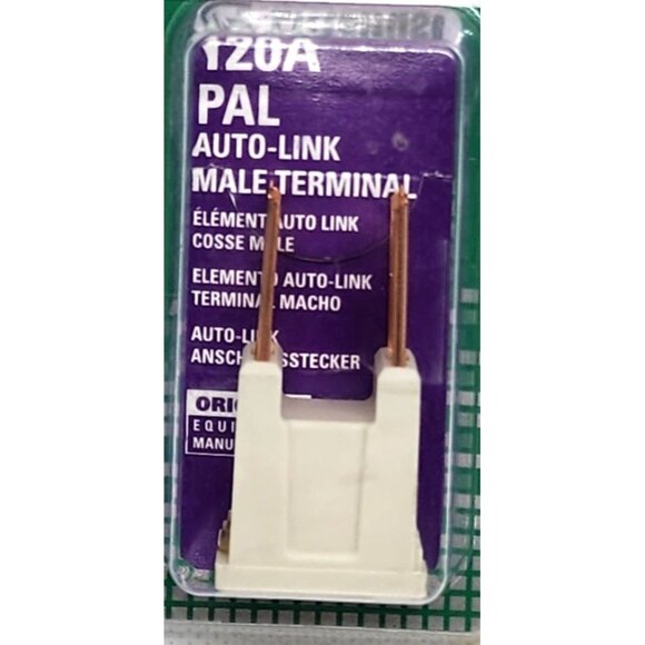 Adv Littelfuse 120A PAL Auto-Link Male-Terminal Fuse - Picture 3 of 6